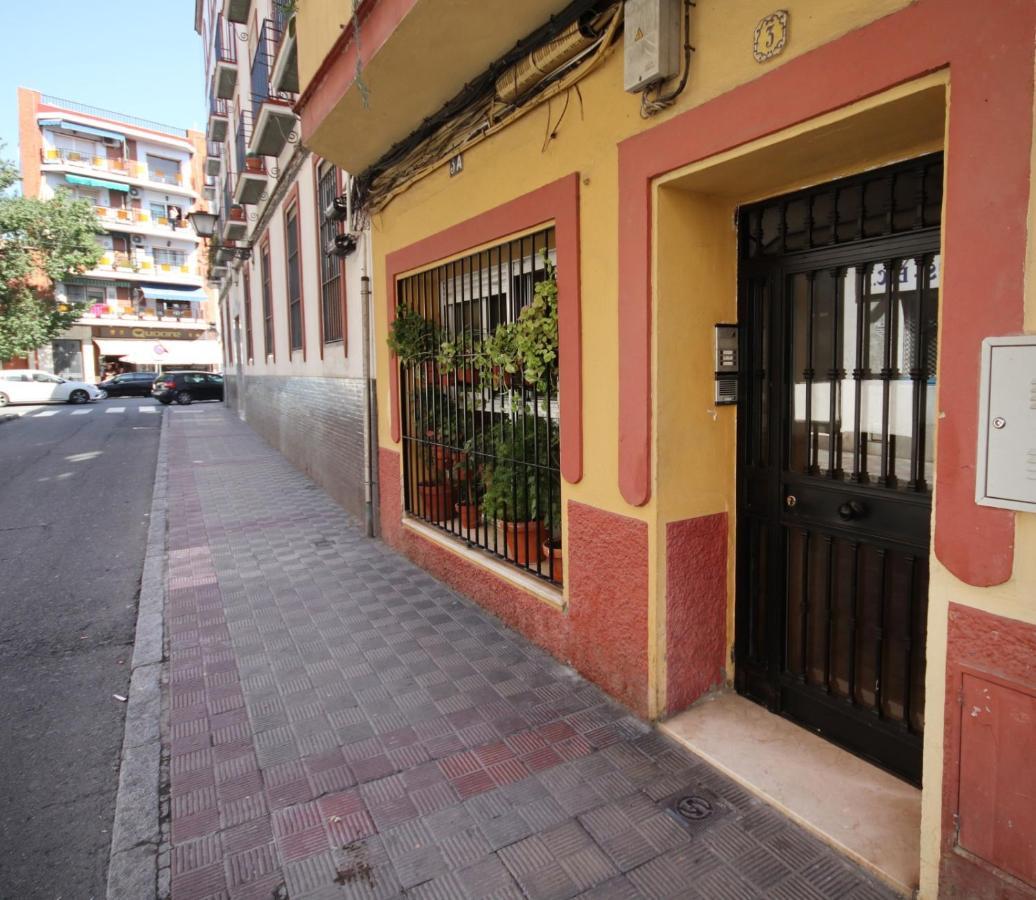 Rentalsevilla Evangelista II Eksteriør bilde